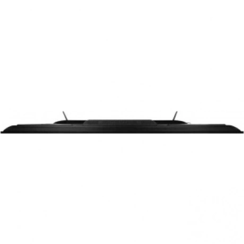Телевизор LED Hyundai 65" H-LED65BU7100 WebOS Frameless Metal серый/серый 4K Ultra HD 60Hz MEMC DVB-T DVB-T2 DVB-C DVB-S DVB-S2 USB WiFi Smart TV
