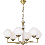 IL5196-6PLS-24 HIGHBALL светильник потолочный ILLUMICO, E27х6