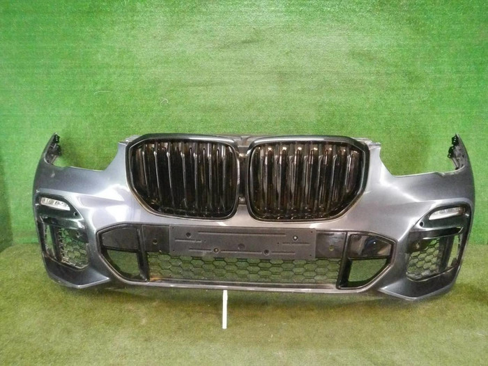 Бампер передний BMW X5 G05 (18-23) M-paket В сборе