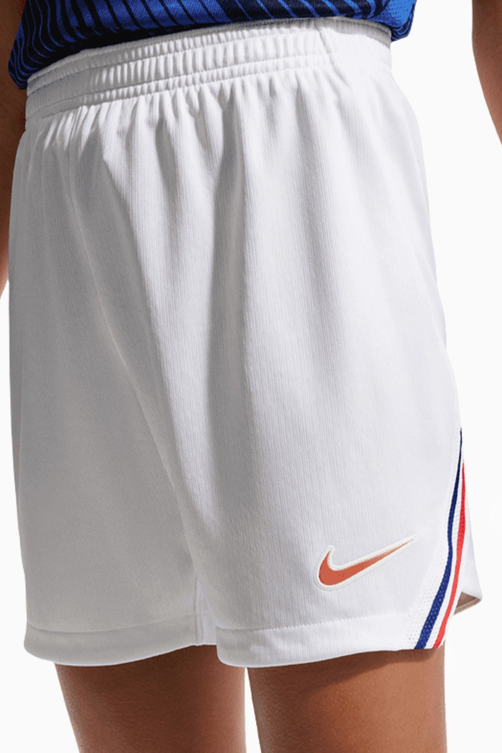 Шорты Nike France 2026 Home Stadium Junior - белый