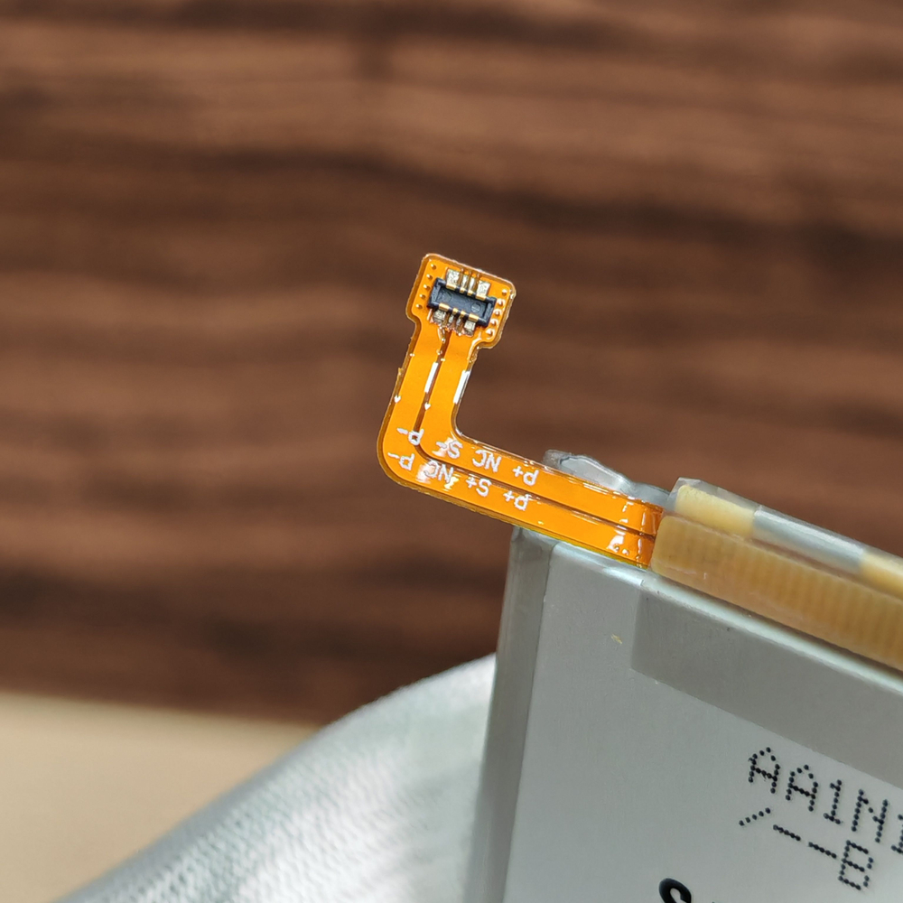 Аккумулятор для Samsung Galaxy A41 (EB-BA415ABY) Категория: "Премиум качество" АКБ 3500mAh Li-ion Polymer