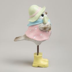 СТАТУЭТКА "ПТИЧКА" 8,2Х11,5Х18,5 СМ