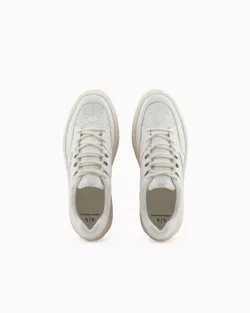 Кеды мужские ARMANI EXCHANGE LION