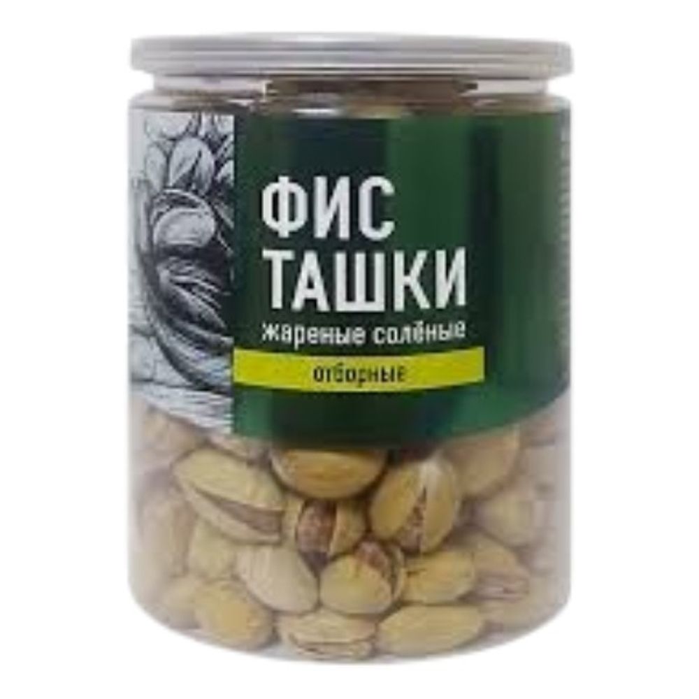 Фисташки отборные Тижара 230г Банка