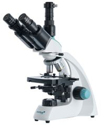 Микроскоп Levenhuk 400T, тринокулярный