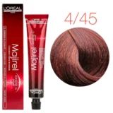 L'Oreal Professionnel Majirel 4.45 Шатен медно-перламутровый 50мл