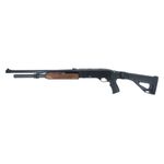 Складной приклад TBS Solid на Бекас, DLG Tactical
