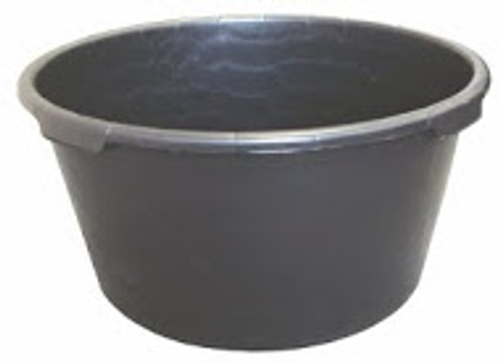 Таз строит.   круглый  65л   пластм.   (888)  1878465