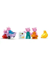 Конструктор DUPLO 10434 Свинка Пеппа: супермаркет