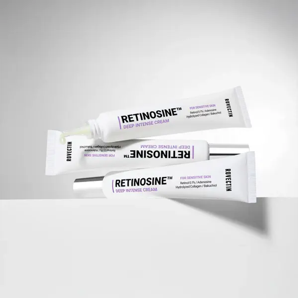 ROVECTIN Крем с ретинозином 0,1% Retinosine Deep Intense Cream (30 мл)