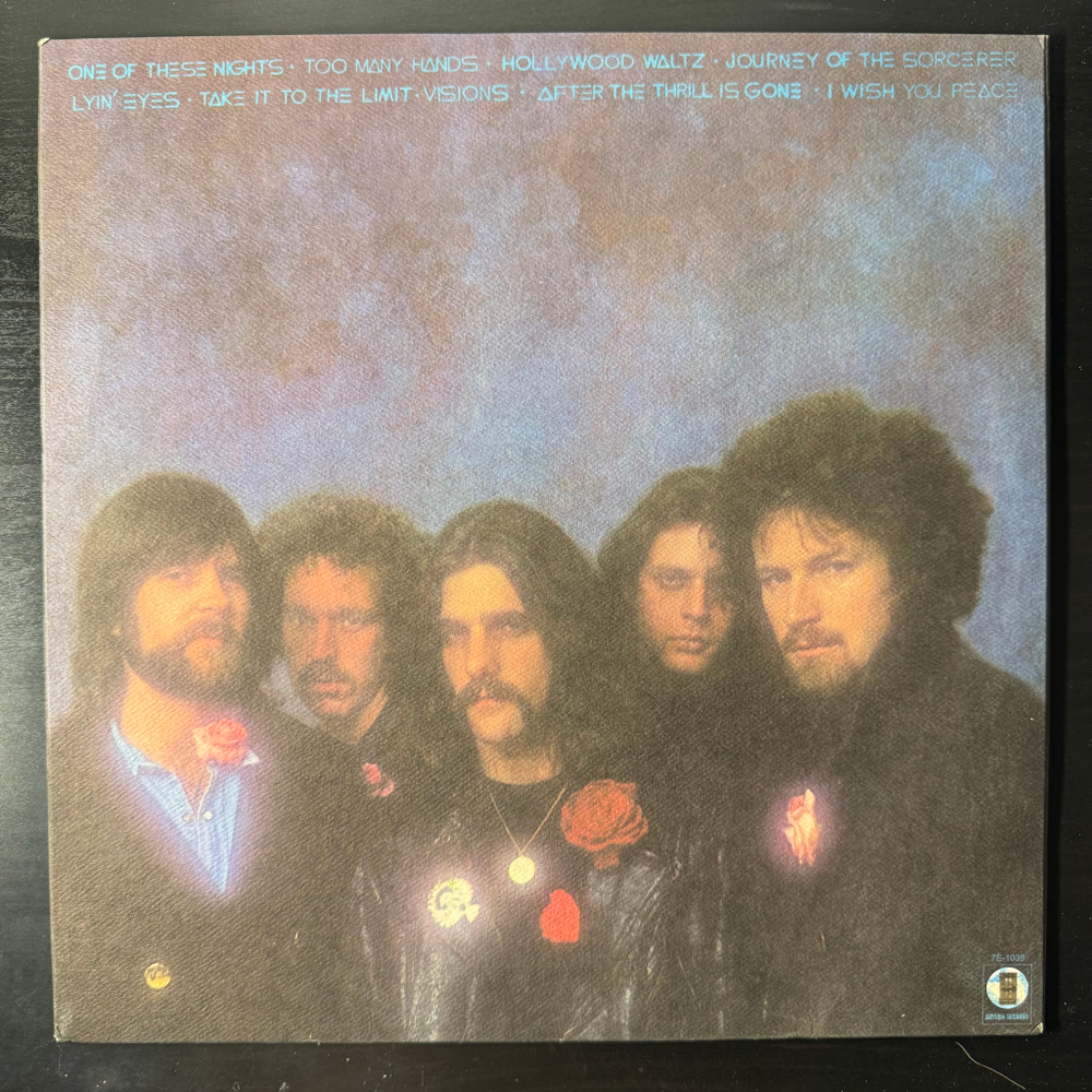 Eagles - One Of These Nights (США 1975г.)