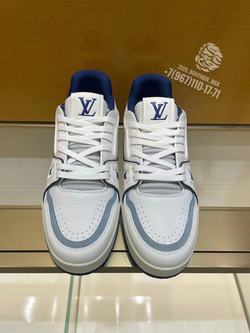 Кроссовки Louis Vuitton Trainer