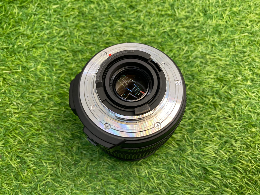 Sigma AF 18-125mm 3.8-5.6 DC OS HSM Nikon F