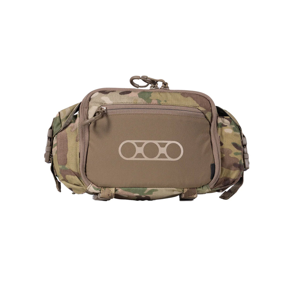 Сумка поясная Eberlestock MultiPack Multicam