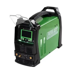 Typhoon 330 Everlast Установка аргонодуговой сварки 3EV330 — промышленный аргонодуговой сварочный аппарат tig для цеха, 330 А