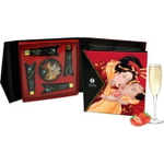 Набор лубрикантов "Geishas Secret Kit Sparkling Strawberry Wine", Shunga