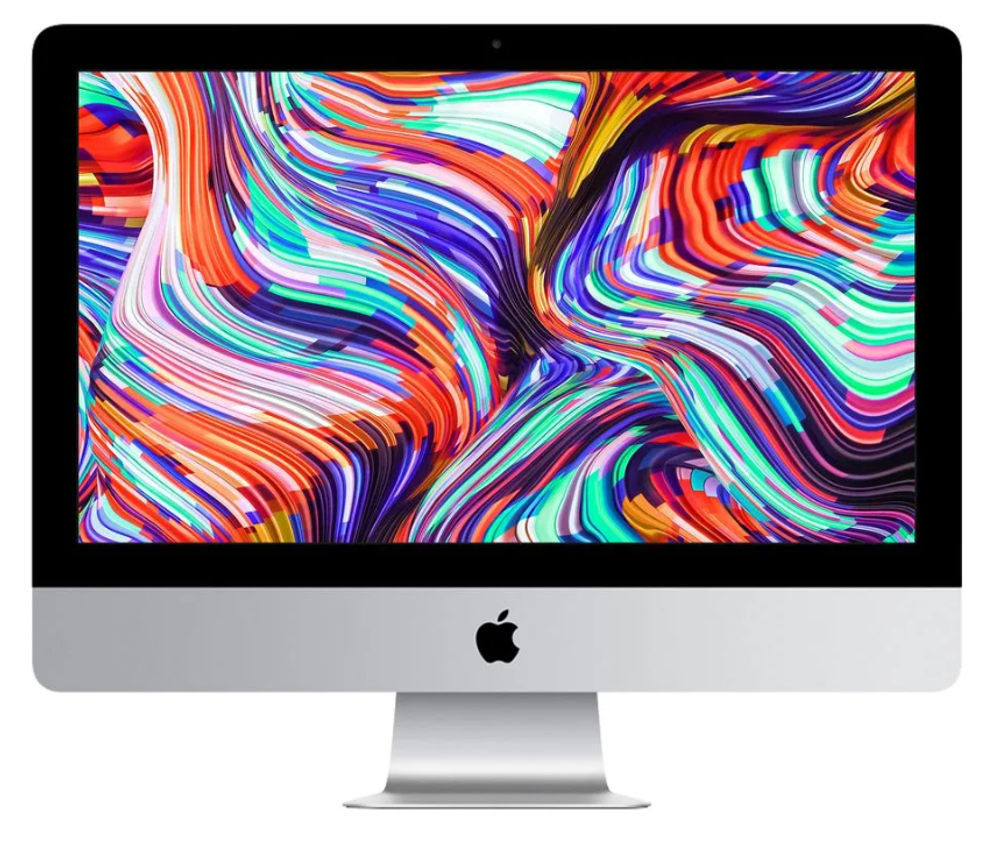 21.5" Уценённый моноблок Apple iMac 21.5 2012 (1920x1080, Intel Core i5-3330S, RAM 8ГБ, SSD 256ГБ, NVIDIA GeForce GT 640M, MacOS)