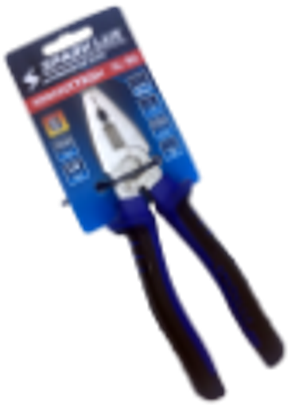 Плоскогубцы 160мм №6 E-XPERT, SparkLux, Maximum