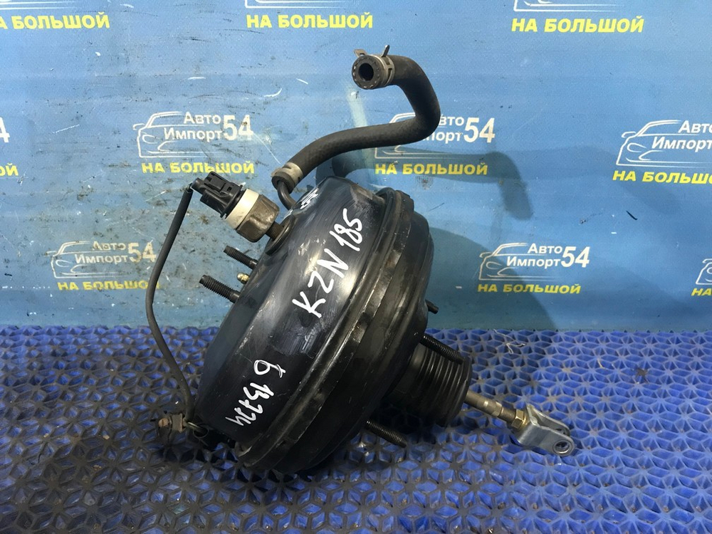 Вакуумный усилитель тормозов TOYOTA HILUX SURF 1995-2002
