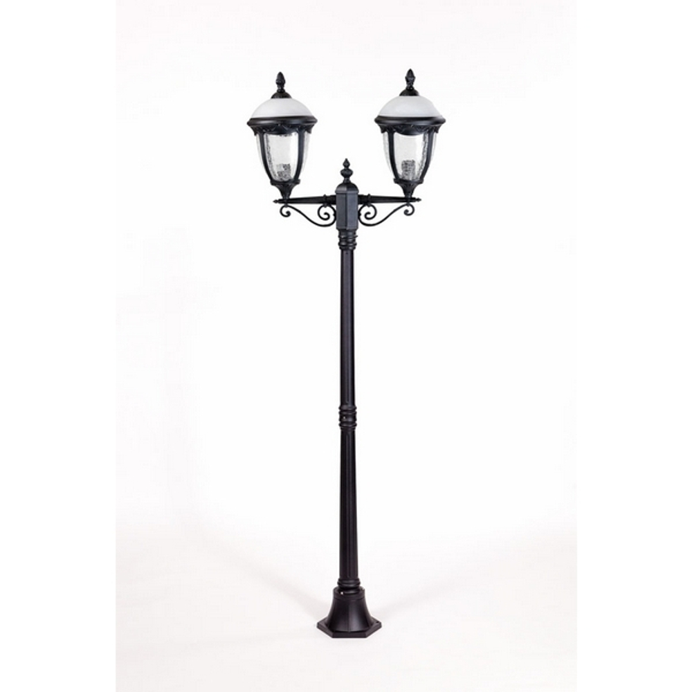 Фонарный столб YAOHUA LUX St.LOUIS L 89109LA Bl мат/тр
