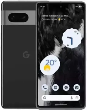 Смартфон Google Pixel 7 8/256 Гб черный