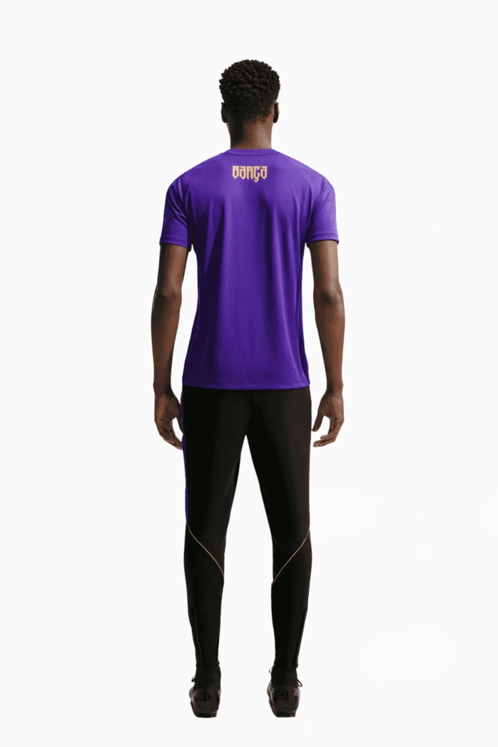 Футболка Nike FC Barcelona x Kobe 26/27 Strike - фиолетовый