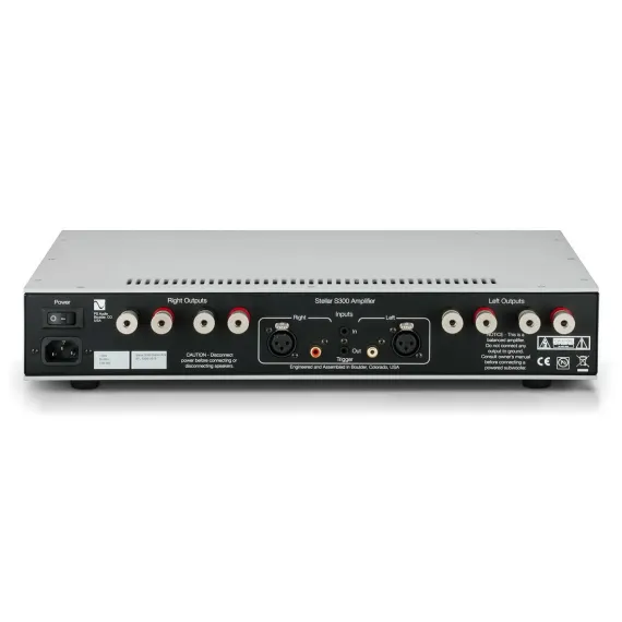 PS Audio Stellar S300 Silver