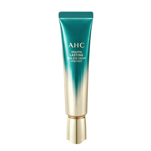 AHC Youth Lasting Real Eye Cream For Face антивозрастной крем для век и лица