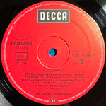 John Mayall's Bluesbreakers- Crusade (Германия 1967г.)