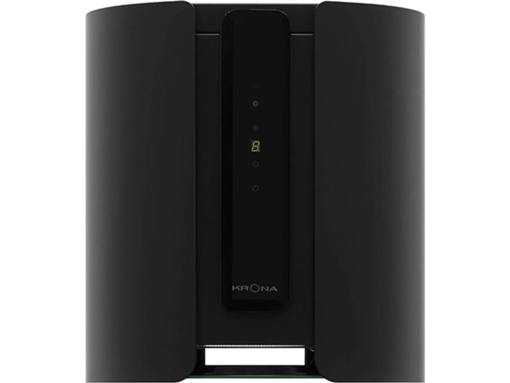 Вытяжка KRONA VANDA ISOLA 350 black S