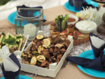 Морской пикник