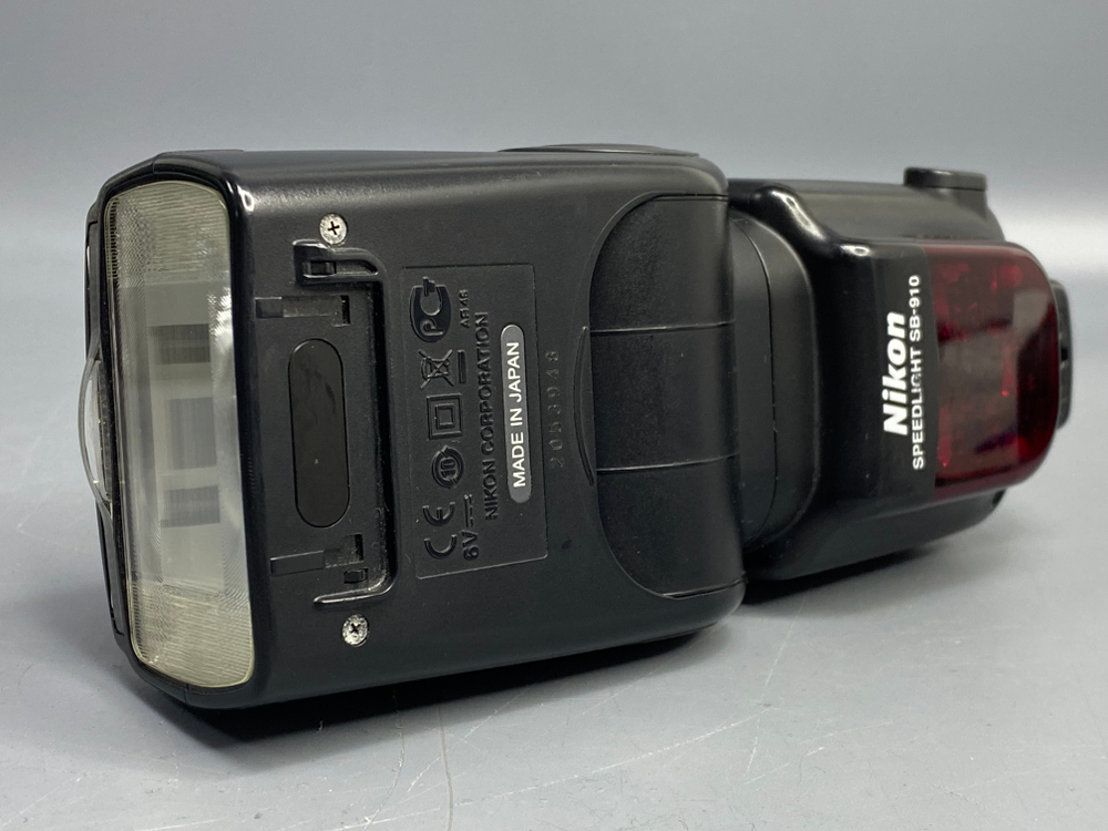 Nikon Speedlight SB-910