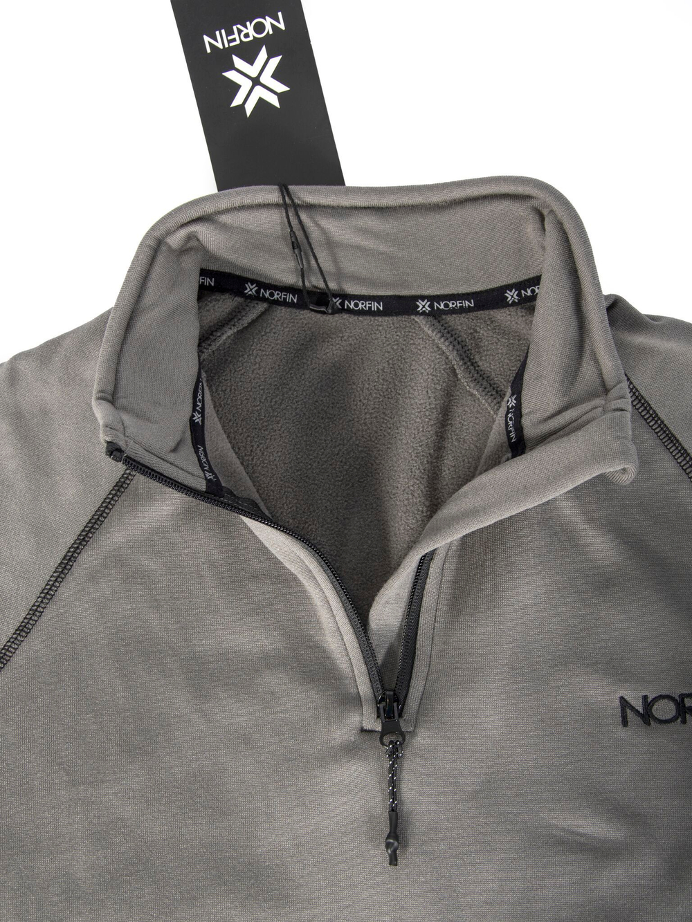 Термокомплект Norfin WINTER LINE GRAY 01 р.S