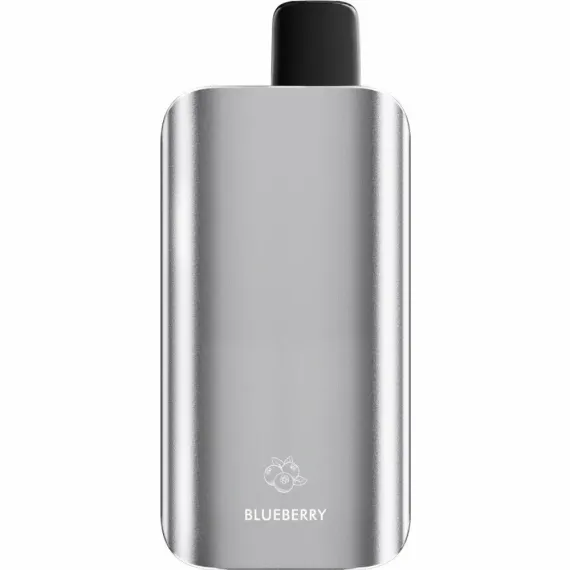 HQD GLAZE 12000 - Blueberry (5% nic)