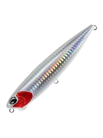 Воблер DUO Realis Pencil 100 F SW, GHN0157 Waka Mullet, 100 мм, 14,3 г, плавающий, волкер
