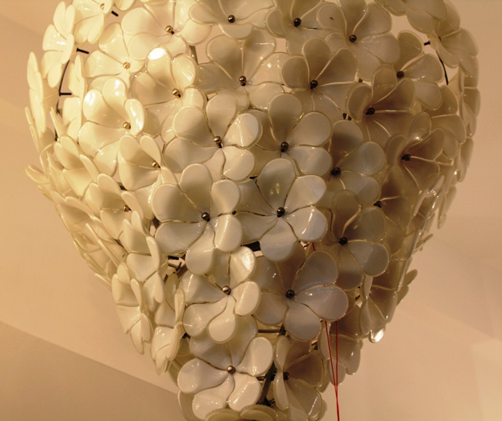 Люстра  Alwin Chandelier  by Ipe Cavalli  H88