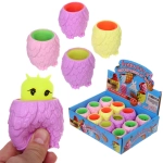 Игрушка «Совушка», 5,5 см, микс СТИКЕР НА ВЛОЖЕНИЕ
