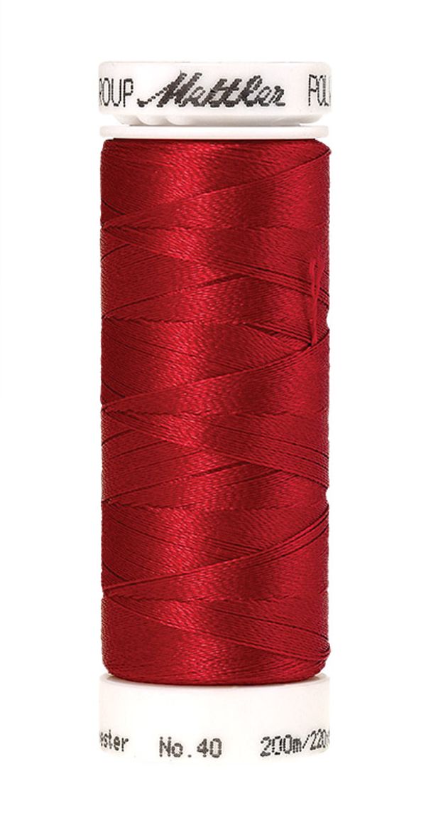 Нить вышивальная Mettler Poly Sheen 40 (200 м), 5 кат. | цв. 1903