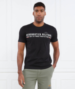 Футболка Aeronautica Militare - черный(TS1942J538)