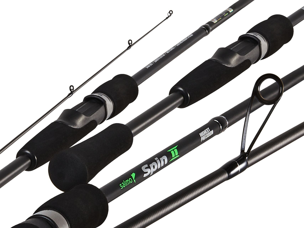 Спиннинг Salmo Sniper SPIN II 15 2.10