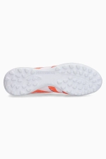 Сороконожки adidas Predator League TF - оранжевый