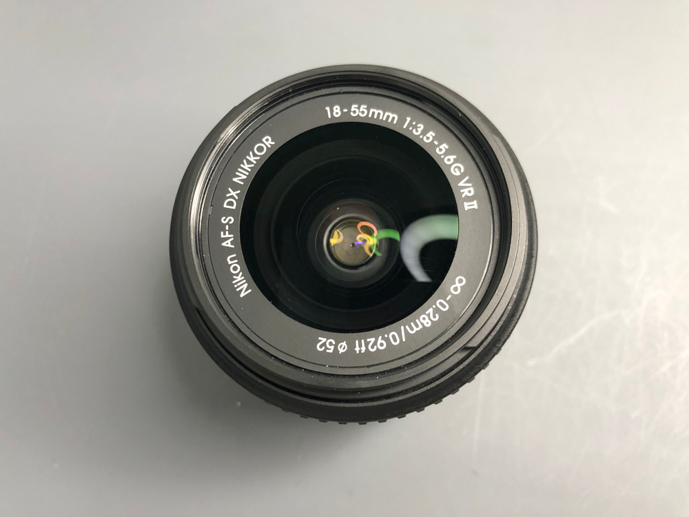 Nikon D200 kit AF-S DX 18-55mm 3.5-5.6G VR II 98.000 кадров