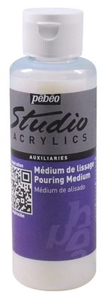 Пуринг-медиум Pebeo Studio Acrylics 250 мл