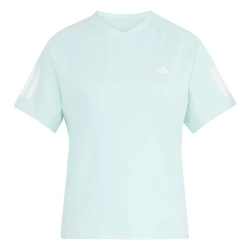 Женская теннисная футболка Adidas Club Climacool - halo mint