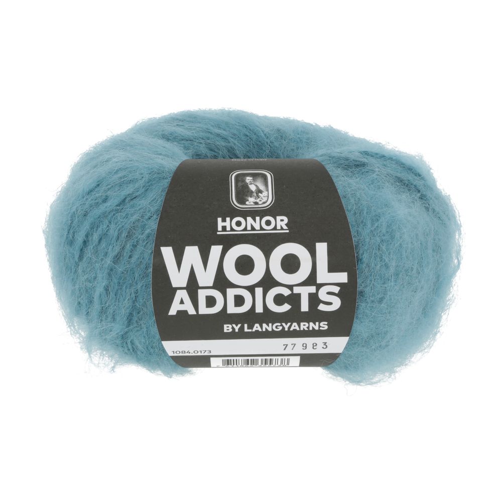 Пряжа Lang Yarns (Ланг Ярнс) Honor / уп.10 мот. по 50 г, 100 м, 1084.0173 Пряжа Lang Yarns (Ланг Ярнс) Honor / уп.10 мот. по 50 г, 100 м, 1084.0173
