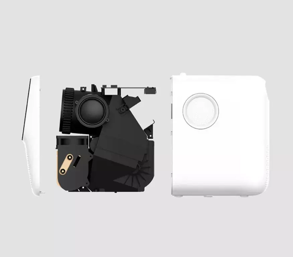 Портативный проектор Wanbo Projector T2 MAX FHD1
