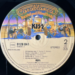 Kiss ‎– Alive II 2LP (Голландия 1977г.)