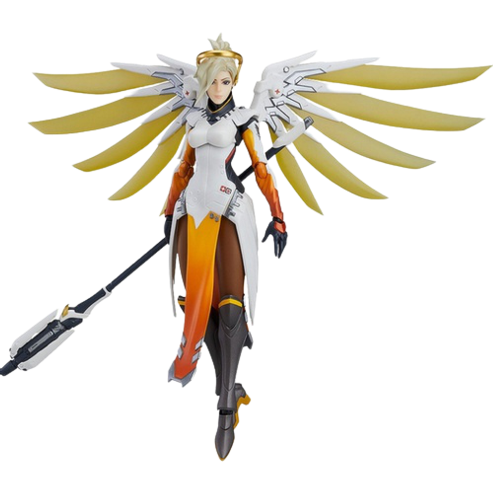 Фигурка figma Overwatch Mercy