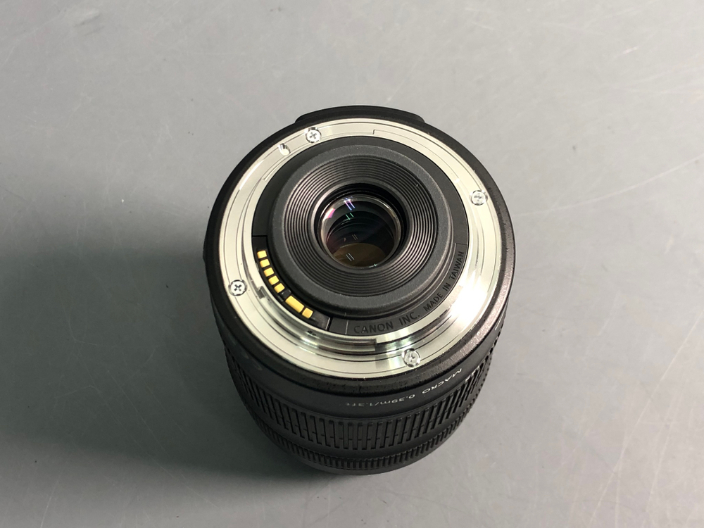 Canon EF-S 18-135mm IS STM