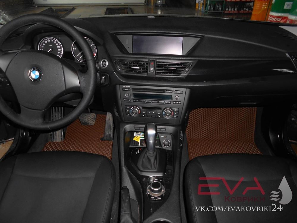 BMW X1 1 поколение E84 (10.2009 - 05.2015) 2WD